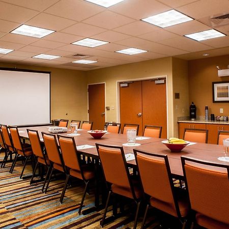 Fairfield Inn & Suites Clovis Ngoại thất bức ảnh