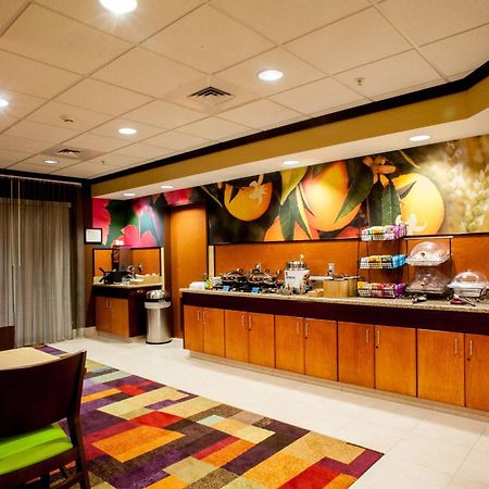 Fairfield Inn & Suites Clovis Ngoại thất bức ảnh