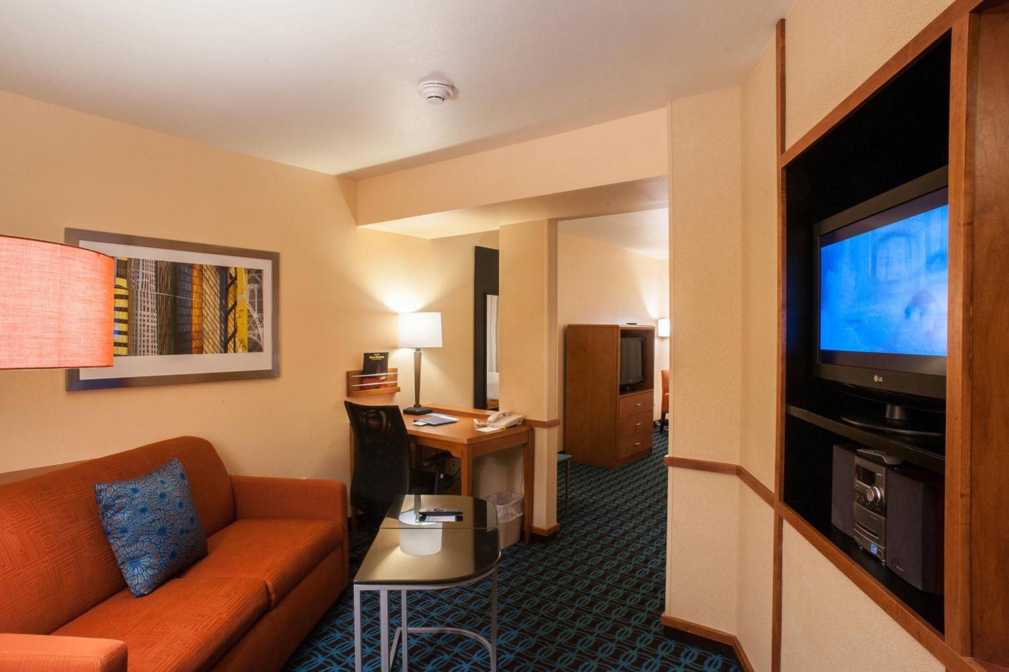 Fairfield Inn & Suites Clovis Ngoại thất bức ảnh