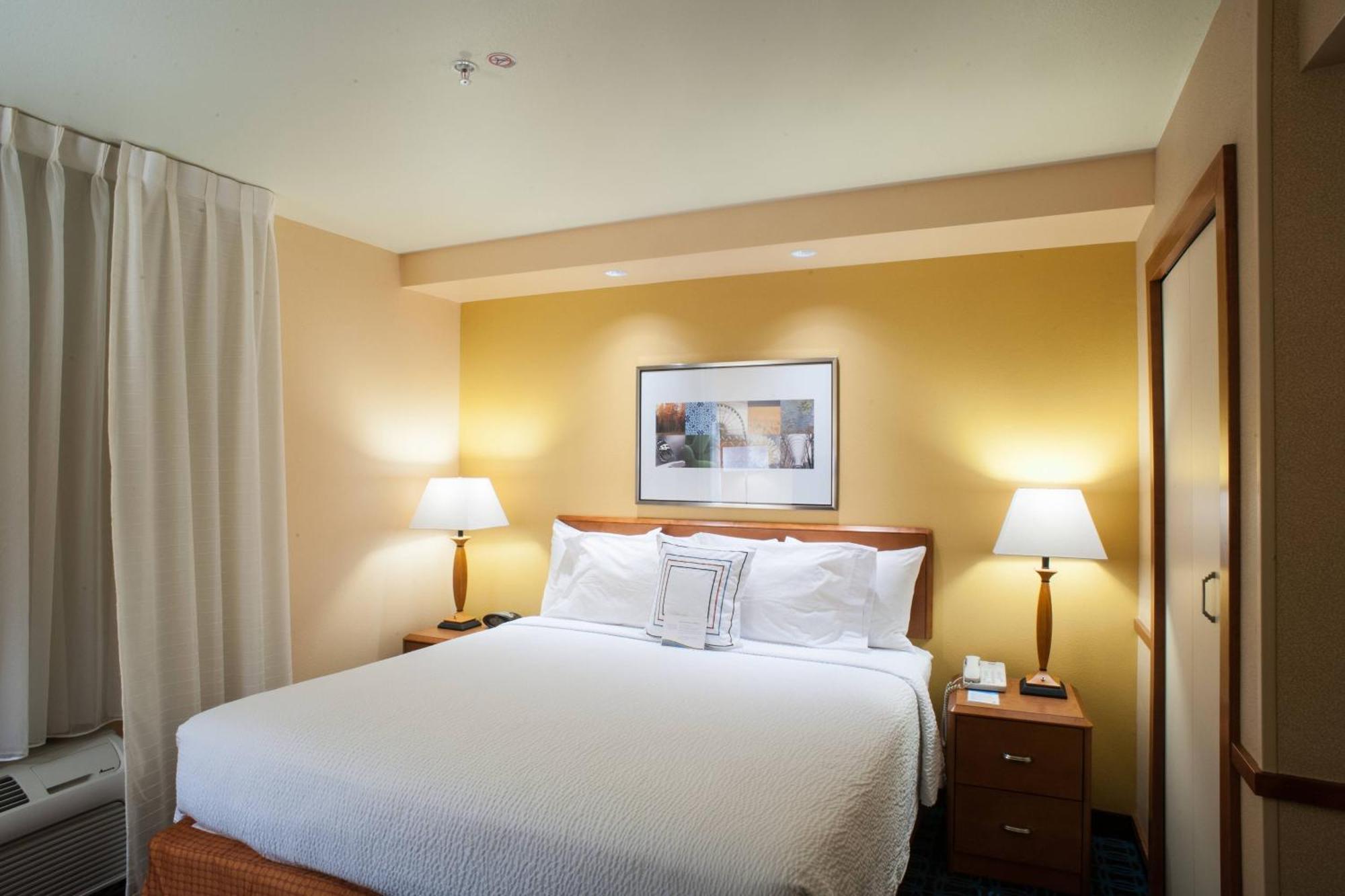 Fairfield Inn & Suites Clovis Ngoại thất bức ảnh