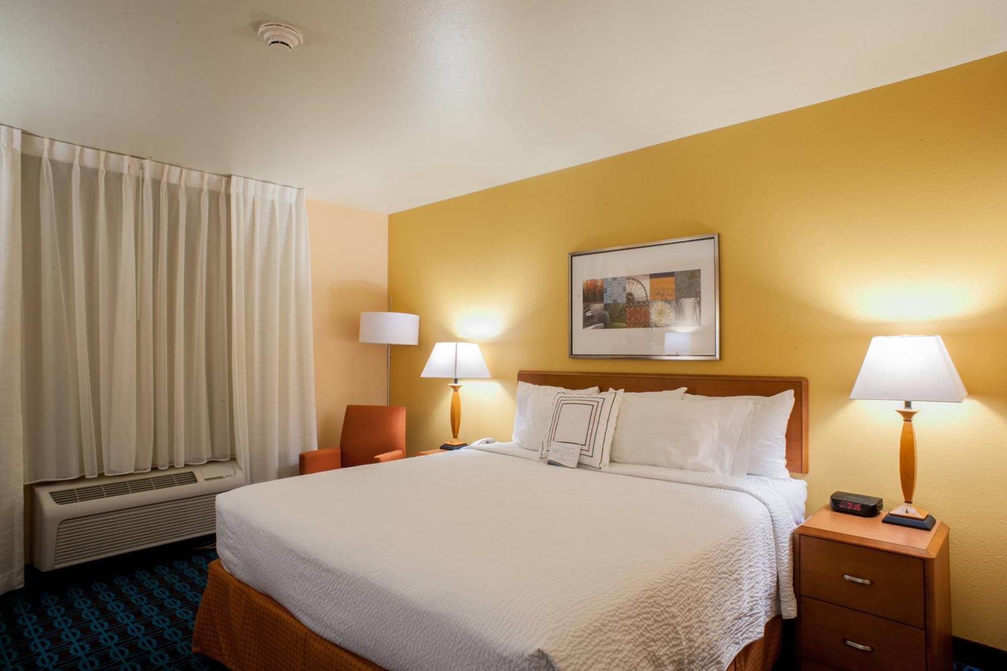 Fairfield Inn & Suites Clovis Ngoại thất bức ảnh