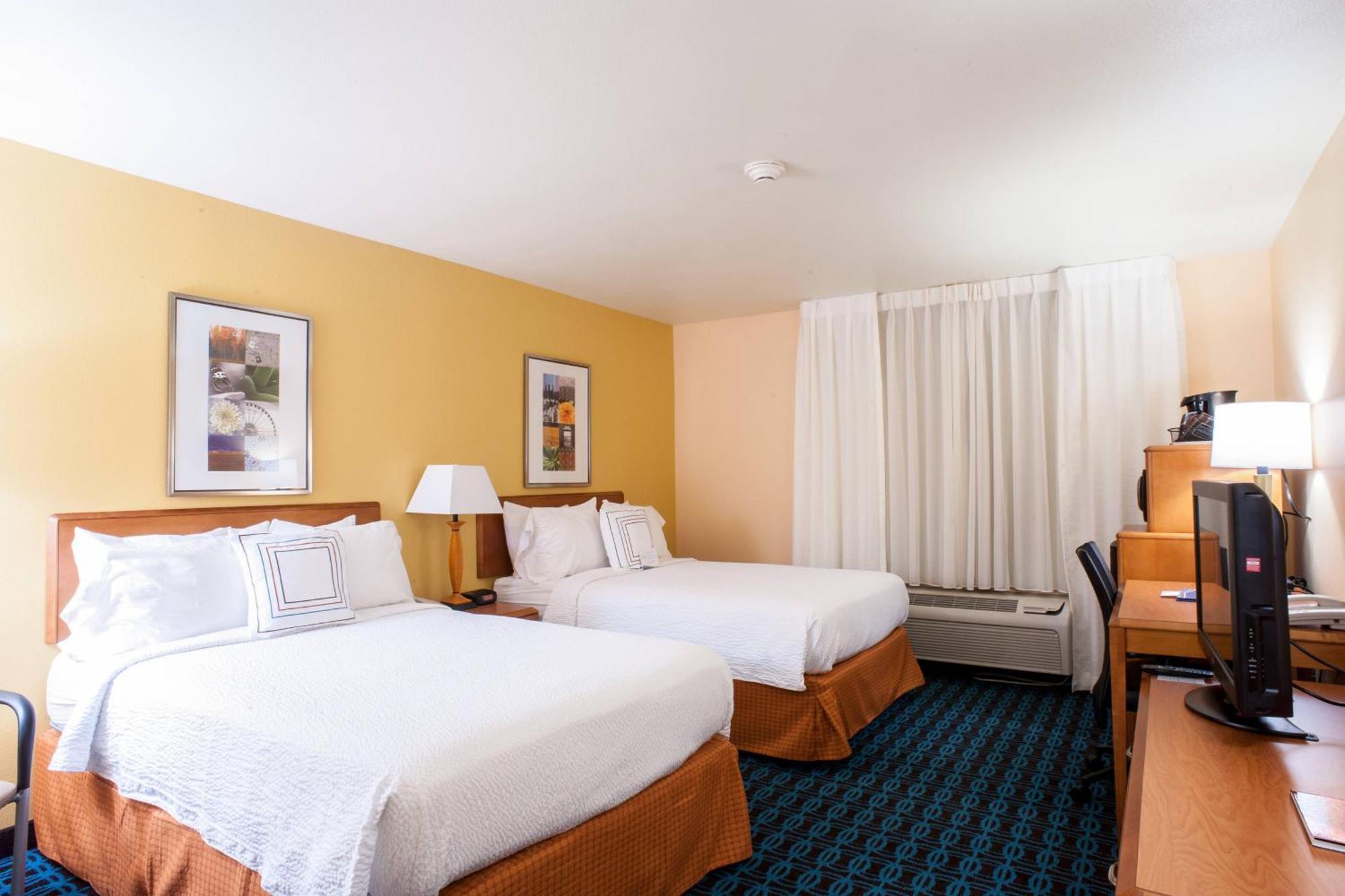 Fairfield Inn & Suites Clovis Ngoại thất bức ảnh