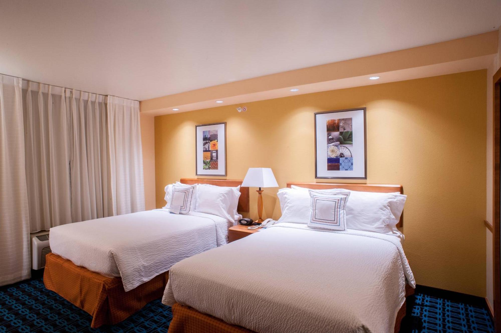 Fairfield Inn & Suites Clovis Ngoại thất bức ảnh