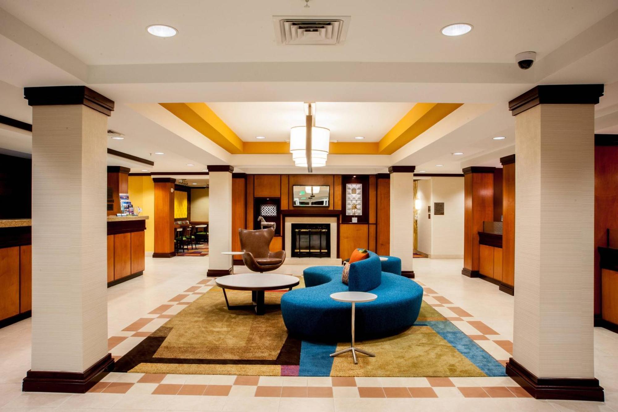 Fairfield Inn & Suites Clovis Ngoại thất bức ảnh