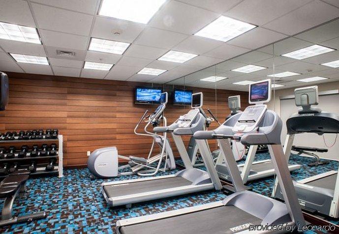 Fairfield Inn & Suites Clovis Ngoại thất bức ảnh