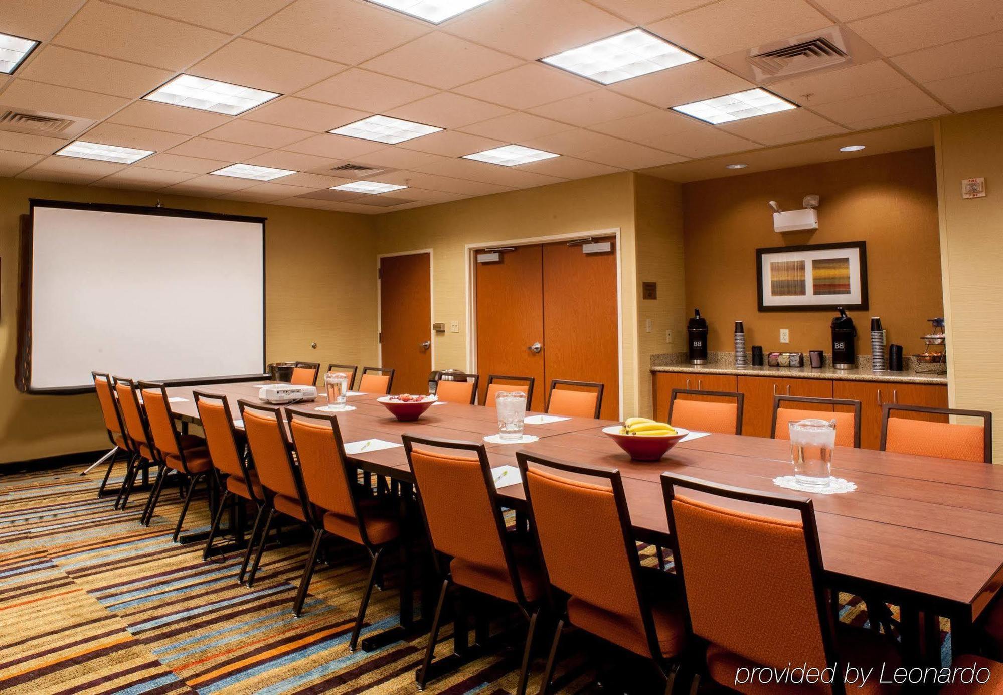 Fairfield Inn & Suites Clovis Ngoại thất bức ảnh