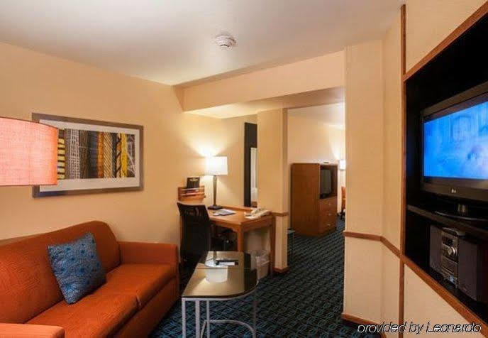 Fairfield Inn & Suites Clovis Ngoại thất bức ảnh