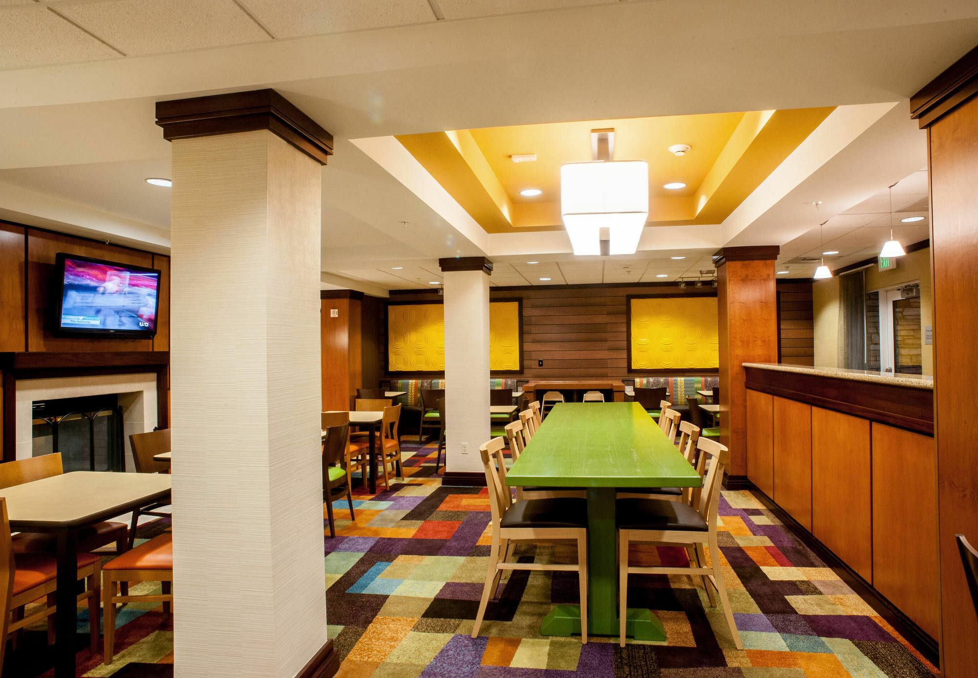 Fairfield Inn & Suites Clovis Ngoại thất bức ảnh